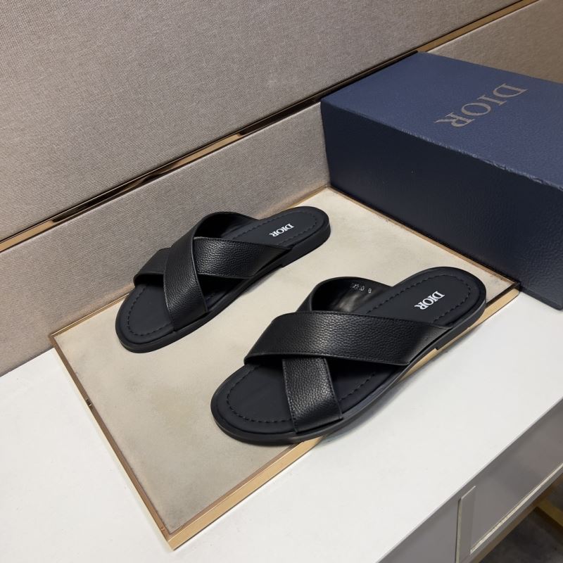 Christian Dior Slippers